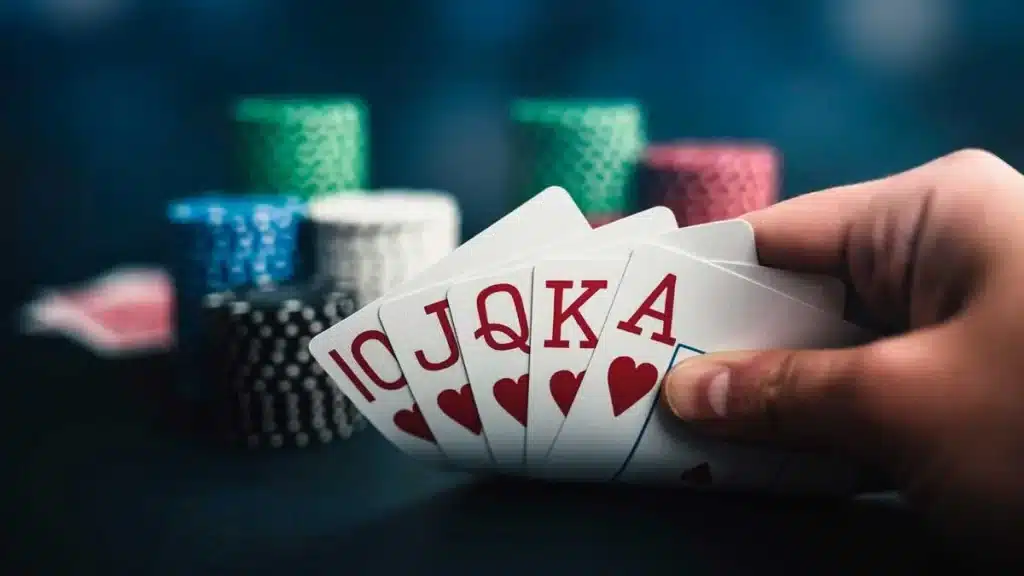 德州扑克：策略与激情的结合-AG棋牌